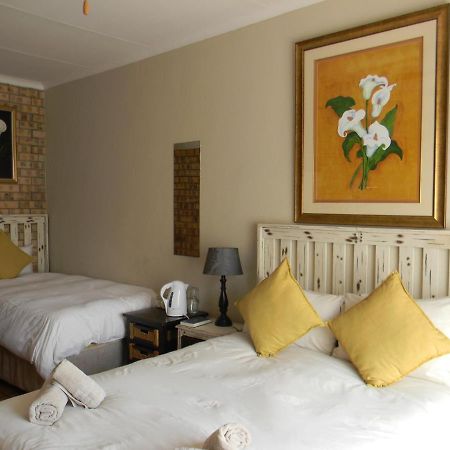 Ridderspoor Guesthouse Middelburg (Mpumalanga) Exterior foto