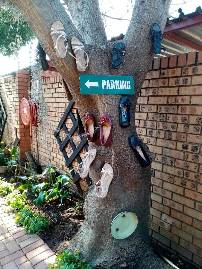 Ridderspoor Guesthouse Middelburg (Mpumalanga) Exterior foto