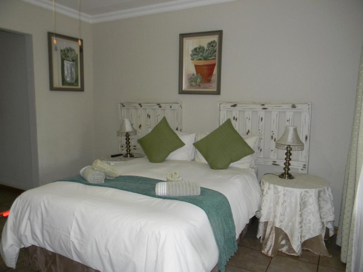 Ridderspoor Guesthouse Middelburg (Mpumalanga) Exterior foto