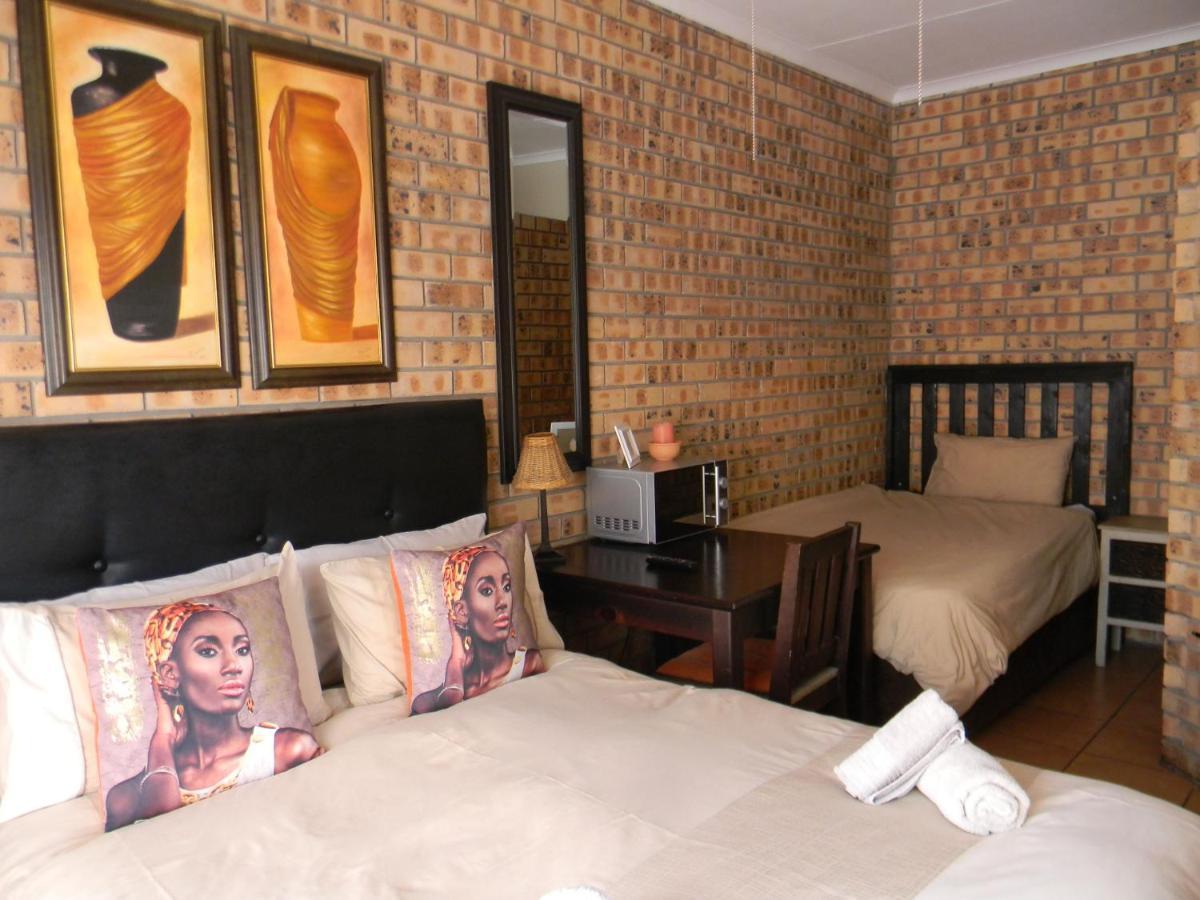 Ridderspoor Guesthouse Middelburg (Mpumalanga) Exterior foto
