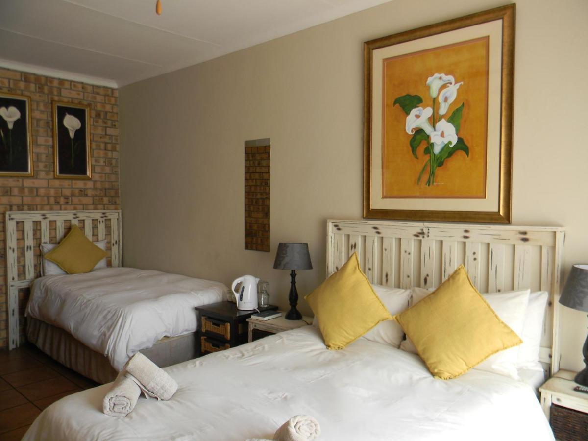 Ridderspoor Guesthouse Middelburg (Mpumalanga) Exterior foto