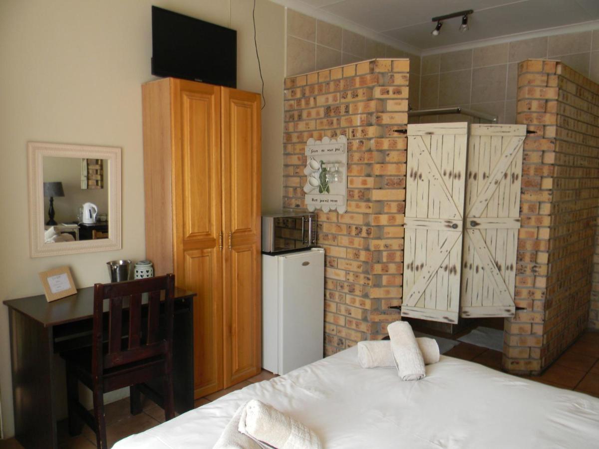 Ridderspoor Guesthouse Middelburg (Mpumalanga) Exterior foto