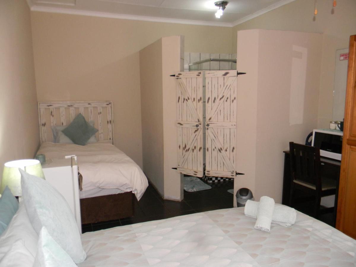 Ridderspoor Guesthouse Middelburg (Mpumalanga) Exterior foto